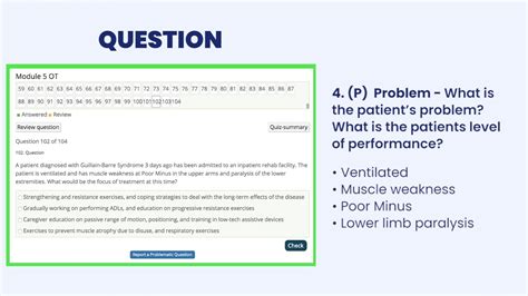 So, if you are looking towards taking an exam for the same, this quiz has a lot to offer you. . Nbcot question of the day